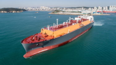 韓国造船海洋が817億円規模契約受注　LNG船2隻・LPG船3隻・VLCC1隻