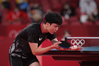 韓国卓球選手に差別発言のギリシャ解説者が解任　目の形を揶揄で批判