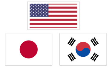 韓国の昨年対米直接投資は7兆円　1位は日本の71兆円