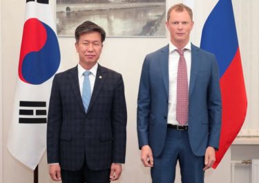 韓国とロシアが国税庁長官会議を開催　ロシア進出韓国企業の便宜などで協力
