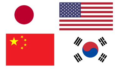 米政府、駐日本大使と駐中国大使を指名　駐韓国大使は未定