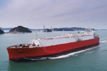 サムスン重工業、430億円規模LNG船建造を受注　今年累積で54隻・7,800億円達成