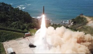 韓国軍が核兵器級ミサイル開発か…韓国紙がスクープ