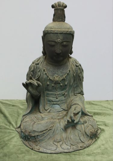 日韓で揺れる仏像盗難事件、「倭寇が略奪」で返還要求の韓国寺側に有利か…韓国検察が鑑定「受け入れ」