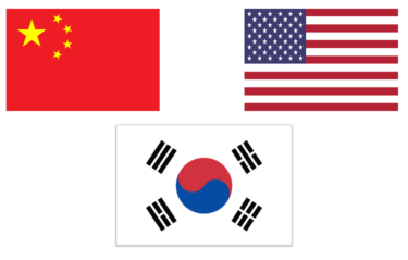 中国紙「韓国は米国と国益が一致しない」「最大の利益得るためバランス外交」