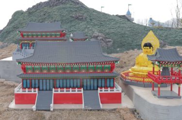 韓国初の世界的テーマパーク「レゴランドコリアリゾート」が済州島名所をブロックで再現