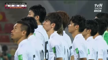 韓国放送局「W杯予選で日本と韓国の国旗を取り違え謝罪します」　ネット民「間違っていない」