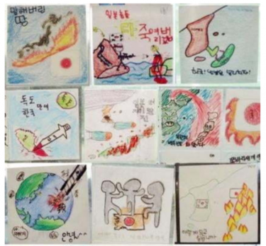 韓国紙「小学生の反日画は恥ずかしいこと」「韓国社会の敵であり犯罪的行為」