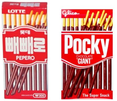 韓国紙「ポッキーと似たペペロ、日本が先に作るも記念日は韓国が先」「米司法は韓国に軍配」