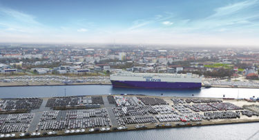 韓国現代グロービス、独ブレーマーハーフェン港に専用スペース確保　自動車物流増加へ拍車