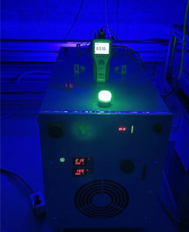 韓国光技術院「世界最高水準の青色レーザーモジュールを国産化」「脱輸入依存のため10年間努力で成功」