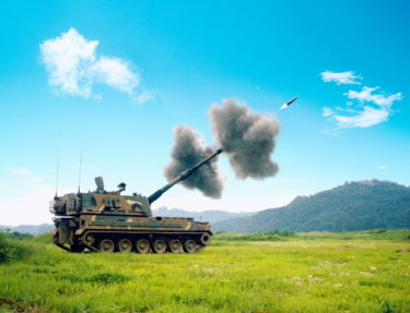 韓国がエジプトにK9自走砲を輸出決定…約2千億円規模　世界自走砲輸出市場の過半占める