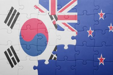 韓国のTPP加盟、副議長国ニュージーランドが支持表明　「ポストTPP」についても韓国と協議
