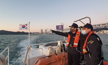 韓国海警「日本の官船が日韓漁業協定ラインに頻出…昨年102回」「交渉目的か…我が方も戦略的巡回増やす」
